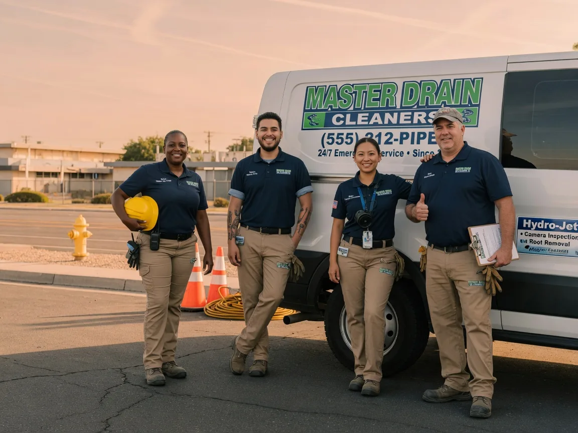 Drain Cleaning company in Republican City, NE