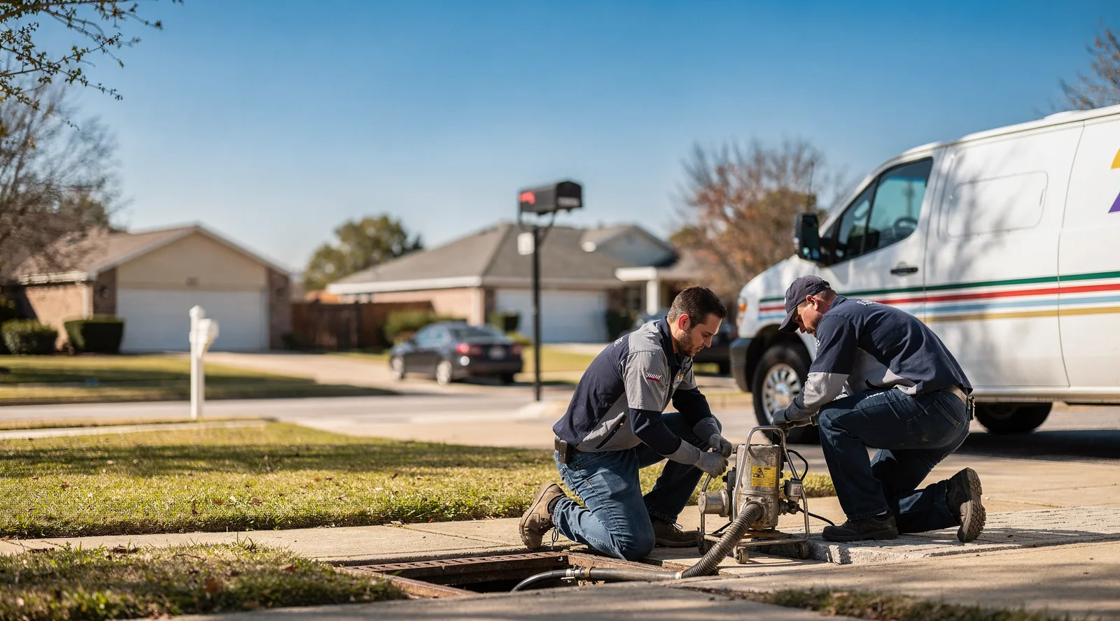 Drain Cleaning in Republican City, NE near me
