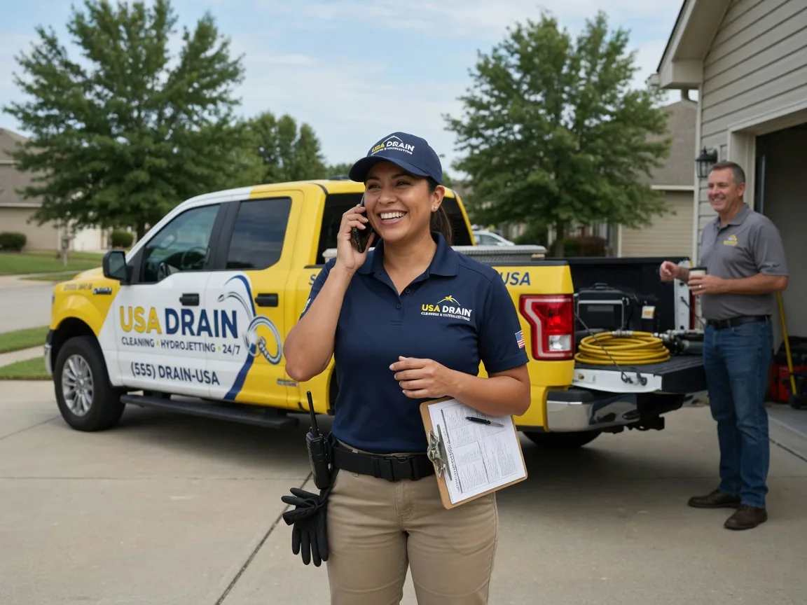 Drain Cleaning Republican City, NE FAQs